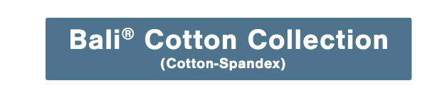 Bali Cotton Collection (Cotton-Spandex)