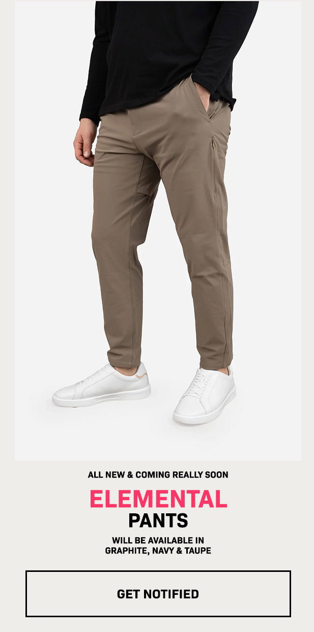 Elemental Pants