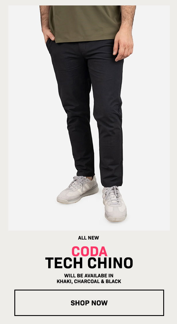 Coda Tech Chino