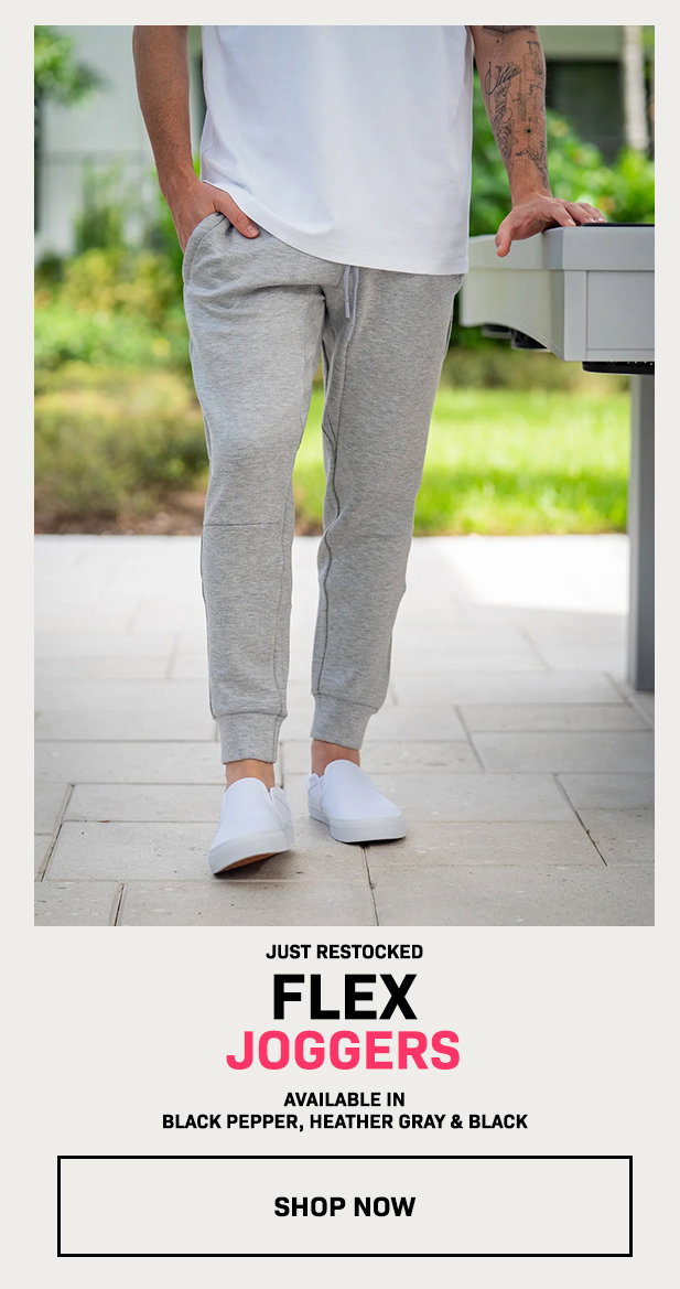 Flex Joggers