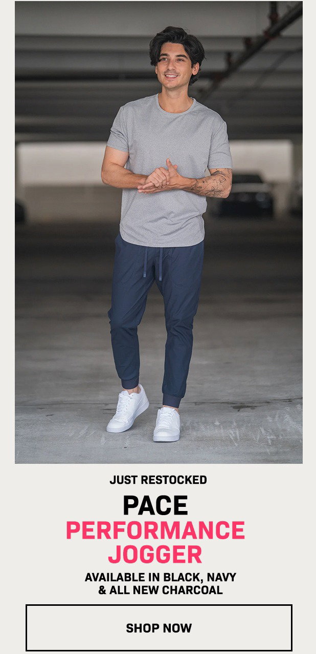 Pace Joggers 