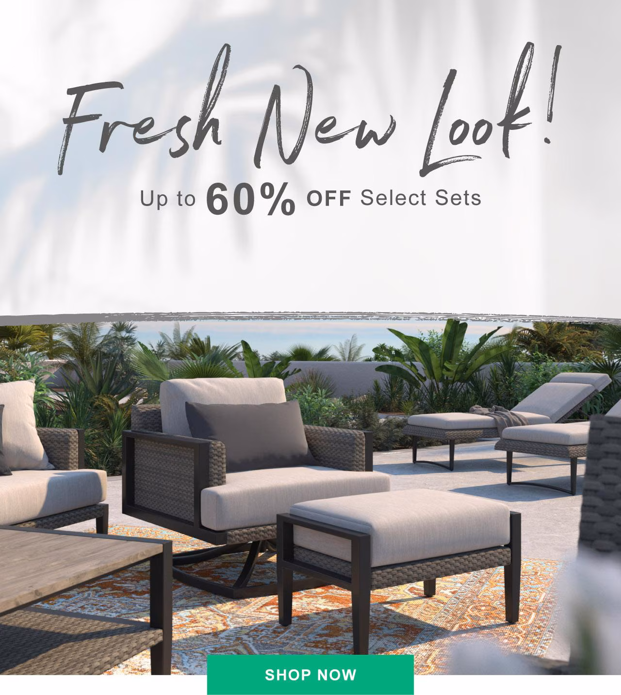 New Markdowns Sitewide! Save up to 60% off select sets, now through March 11 - Shop Now