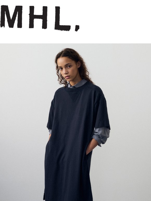 Margaret Howell: MHL. - Felted Wool | Milled