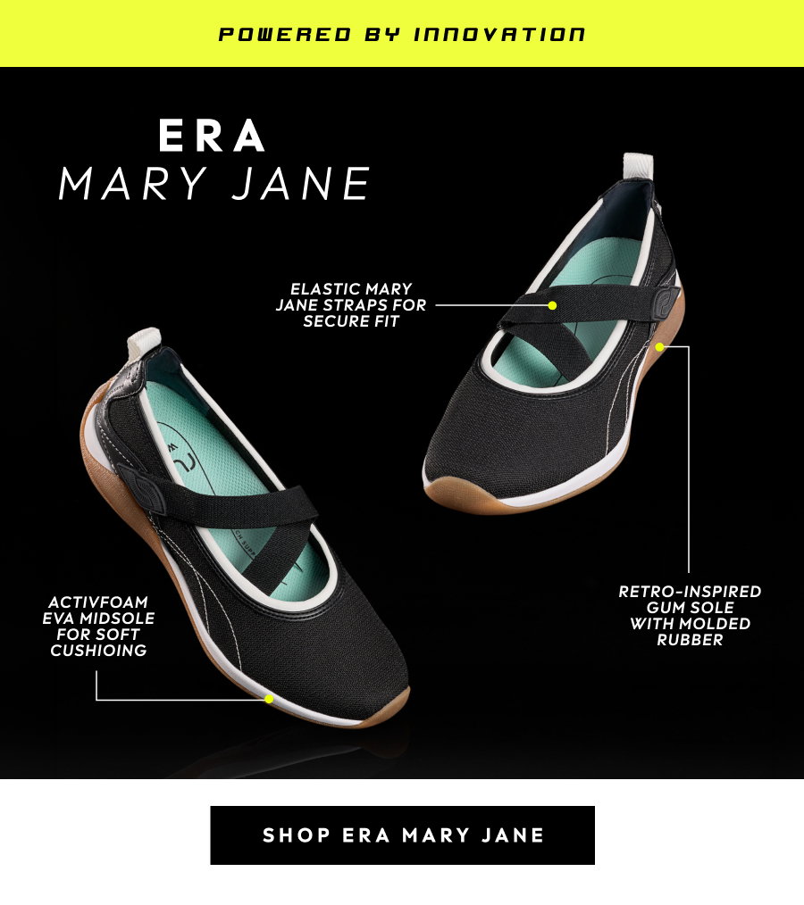 Era Mary Jane | Shop Era Mary Jane