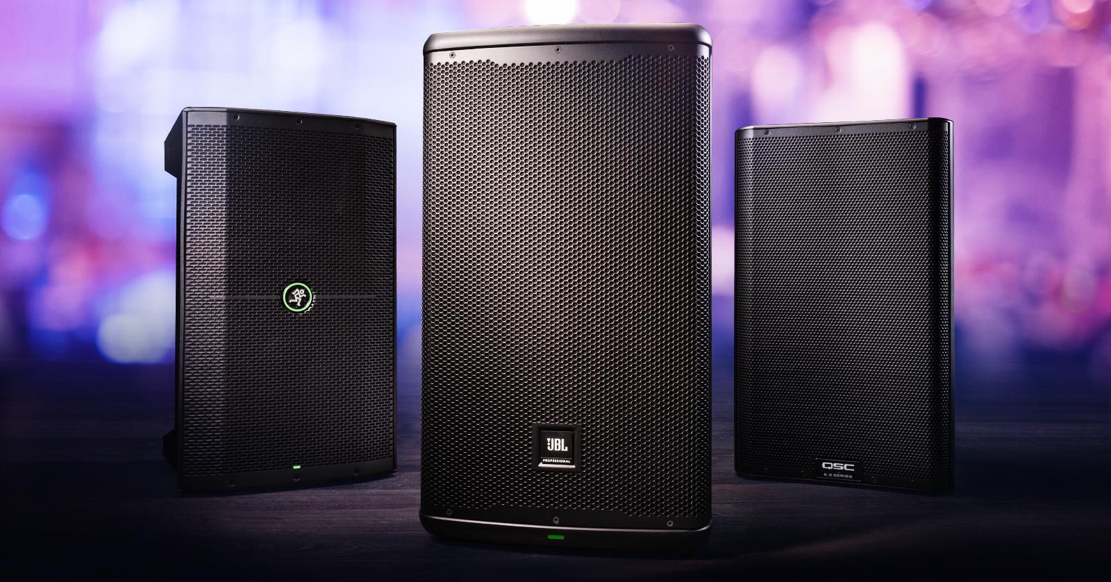 Best Powered PA Speakers of 2026