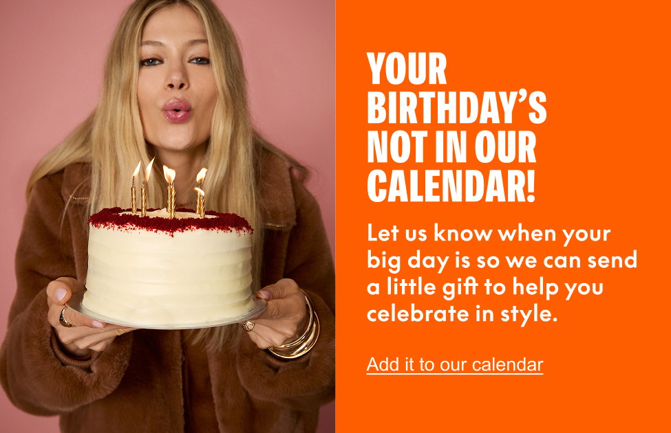 When's your birthday?