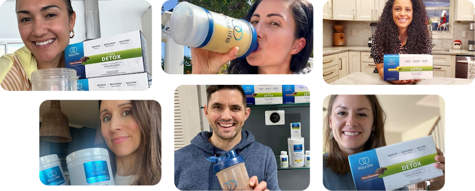 Join Our Community For Our Spring Detox 💪