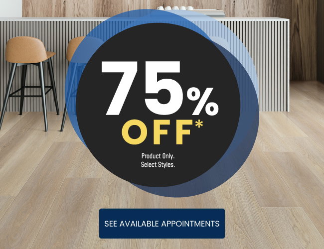 75% Off!