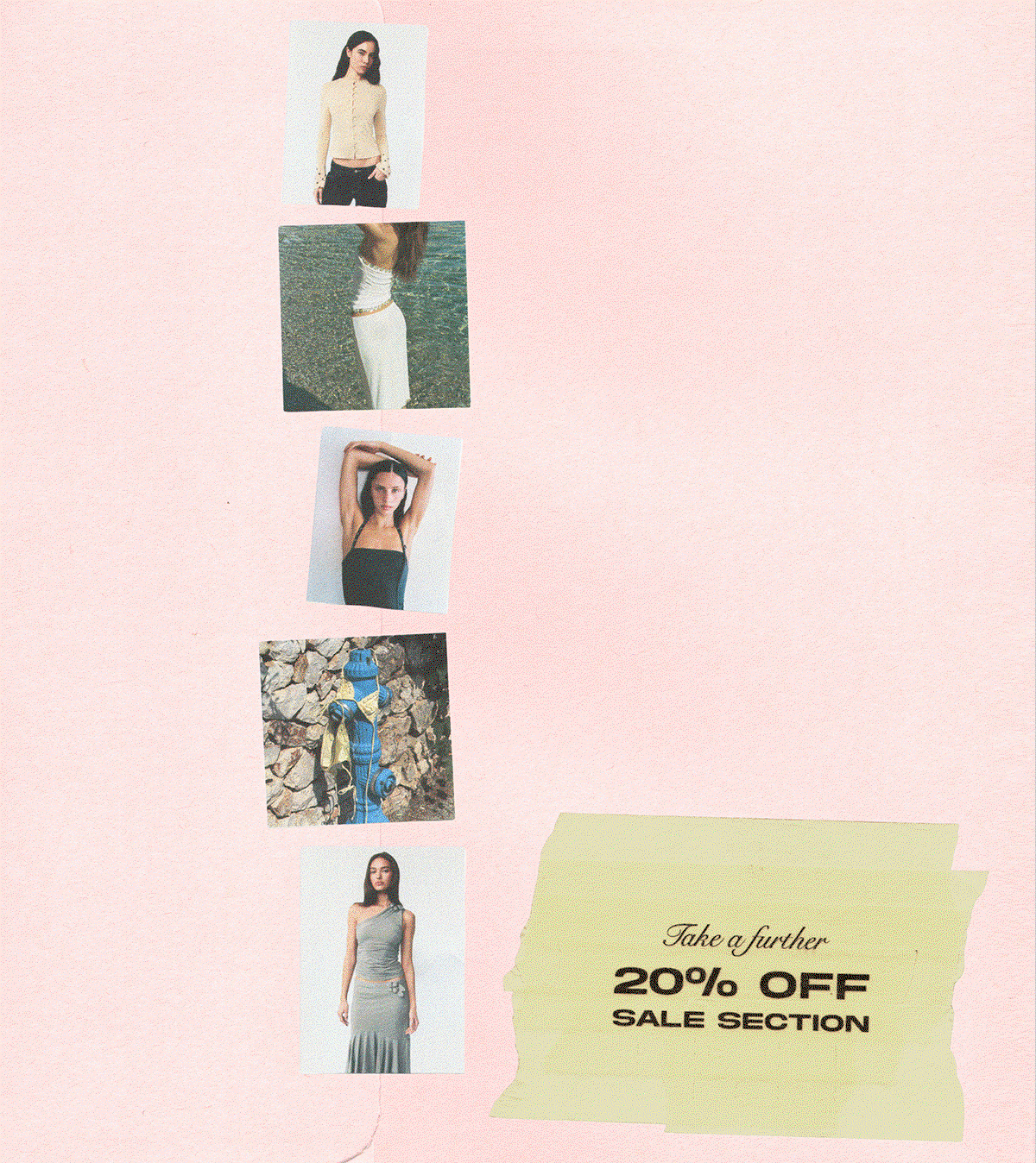 20% OFF SALE