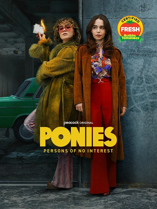 PONIES