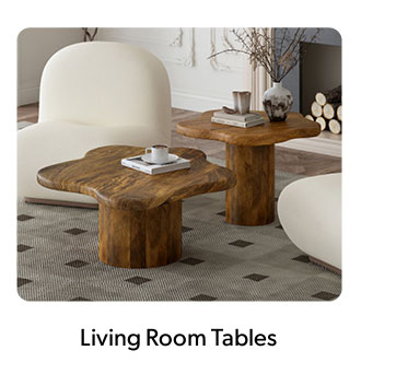 Click to shop Living Room Tables