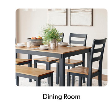 Click to shop Dining Room