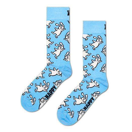 Kids Flower Stripe Sock