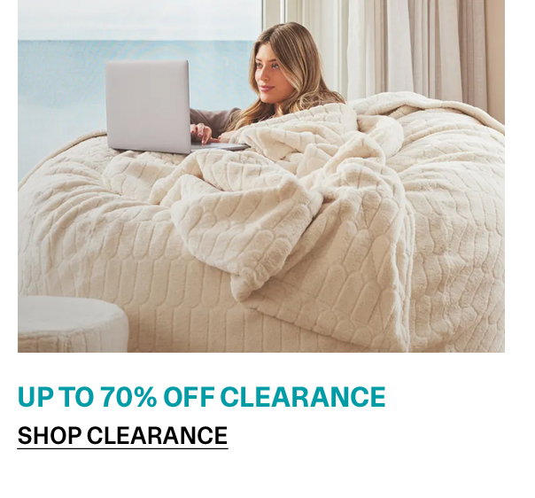 Clearance | SHOP NOW >>