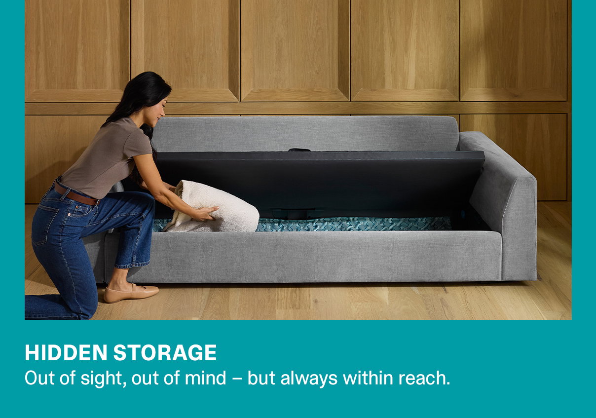Hidden Storage