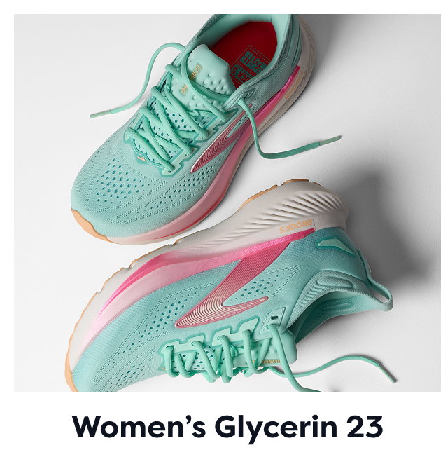 Women’s Glycerin 23