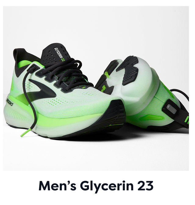 Men’s Glycerin 23