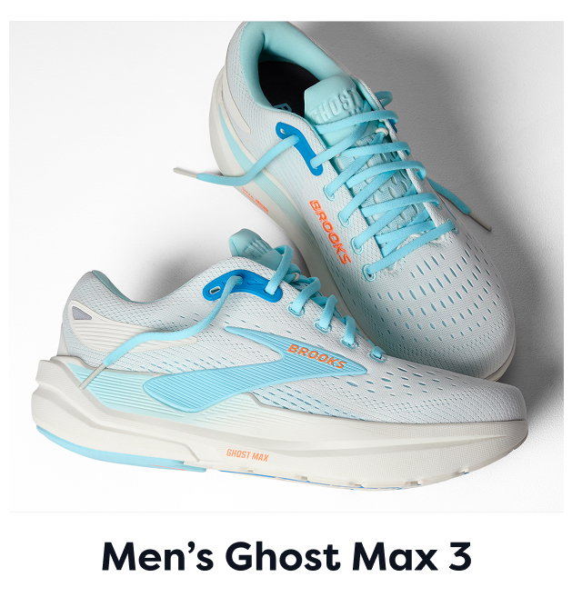 Men’s Ghost Max 3
