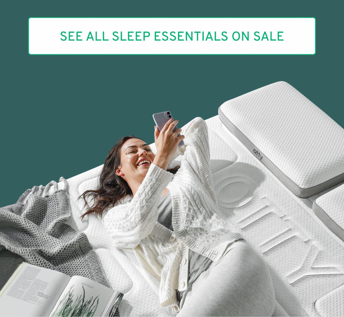 See All Sleep Essentials On Sale