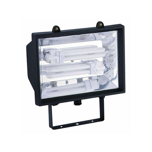 Outdoor Security Floodlight Energy Saving - Black