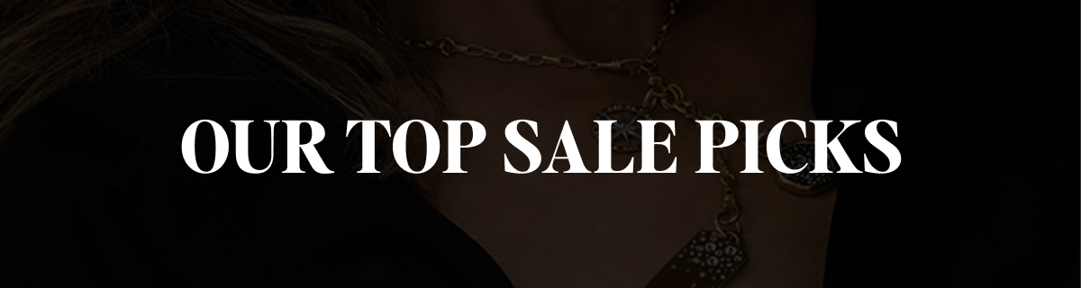 Waxing Poetic — Our Top Sale Picks