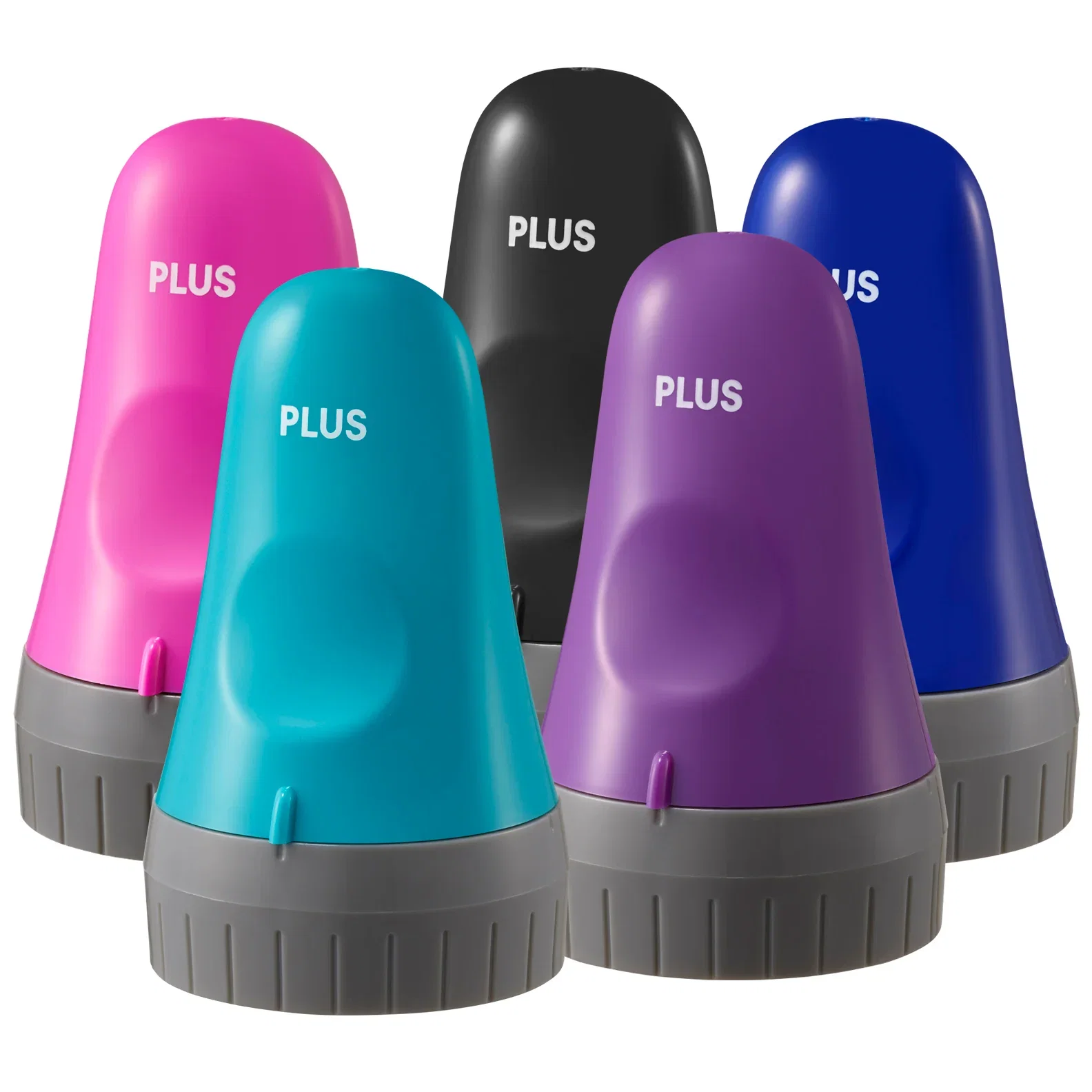 Image of ID Defender Large Premium Stamp 3-Pack Roller Kit