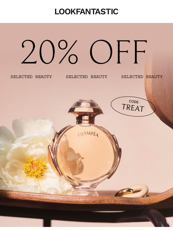 20% Off Beauty of Joseon, Kérastase and more...