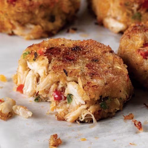 Gourmet Crab Cakes 4 qty, 3 oz each