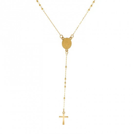 Stainless Steel Charm Necklaces