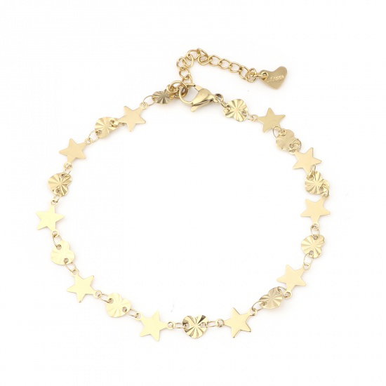 Stainless Steel Anklets