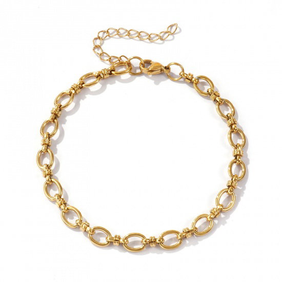 Stainless Steel Anklets