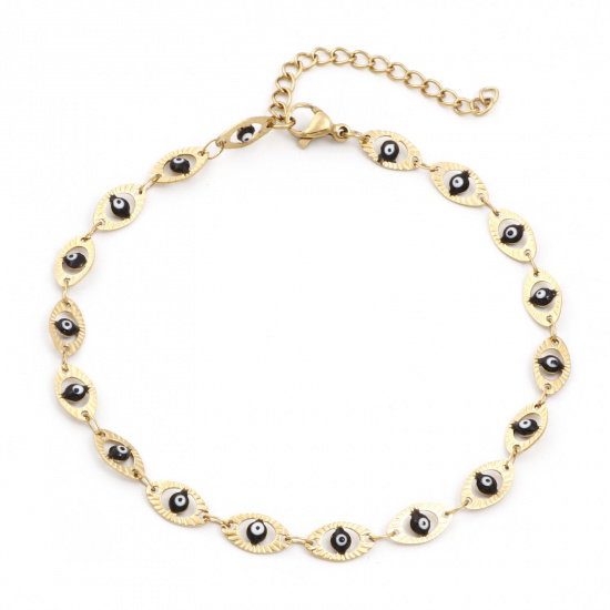 Stainless Steel Anklets