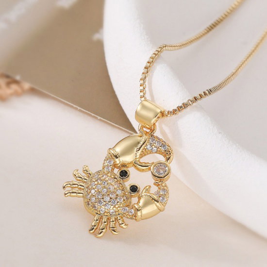 Brass Charm Necklaces