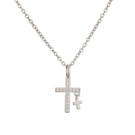 Brass Charm Necklaces