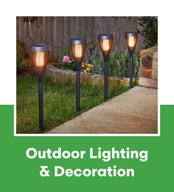 Outdoor Lighting