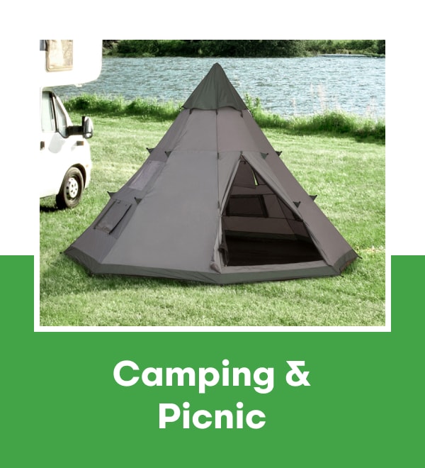 Camping & Picnic 