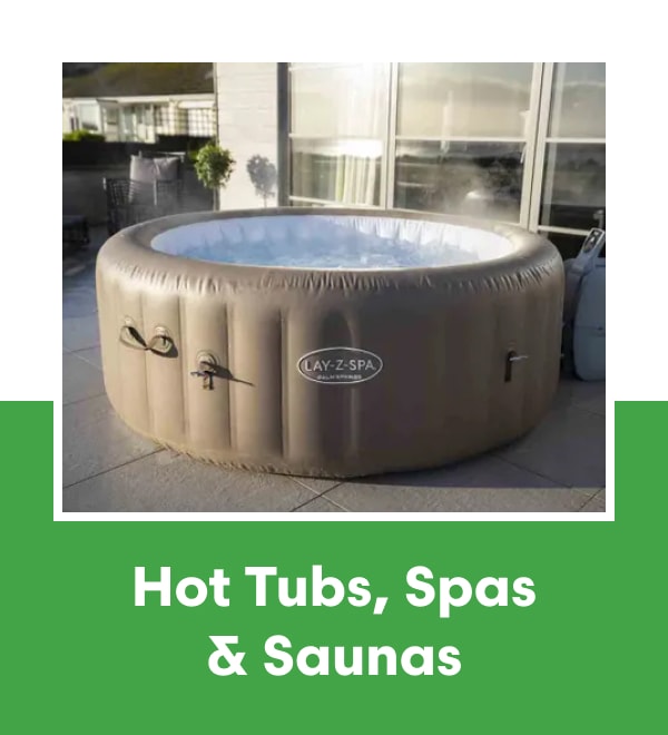 Hot Tubs, Spas & Home Saunas