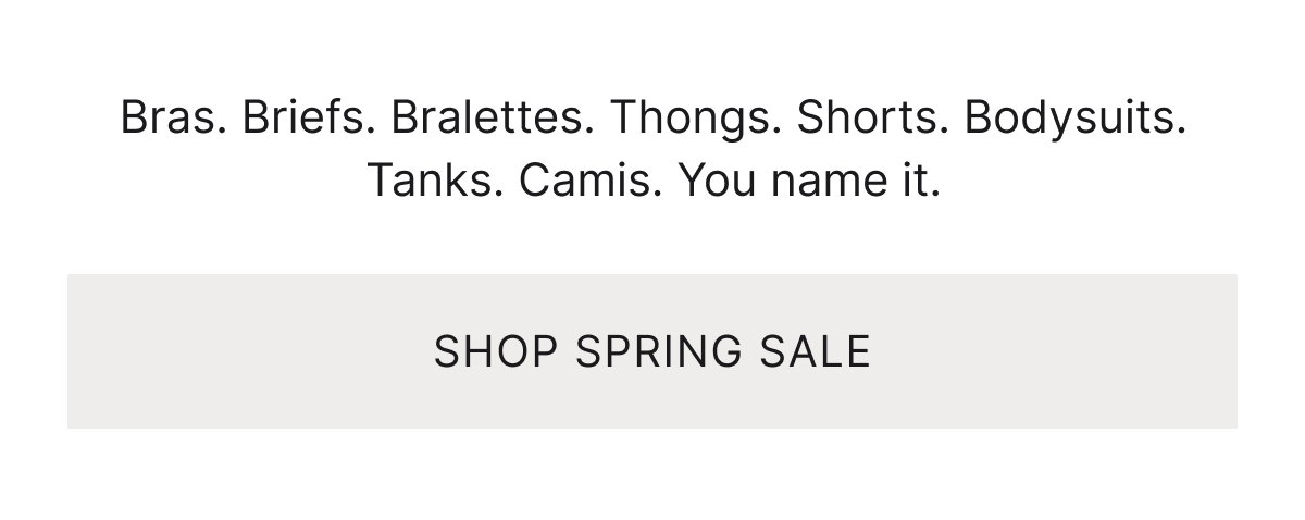 Shop the Sale