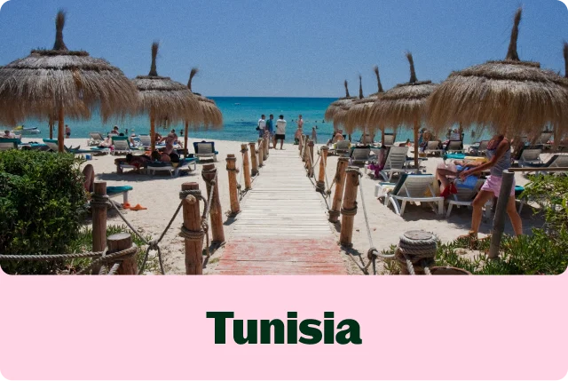 TUNISIA