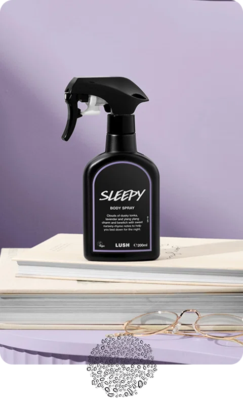 Sleepy Body Spray