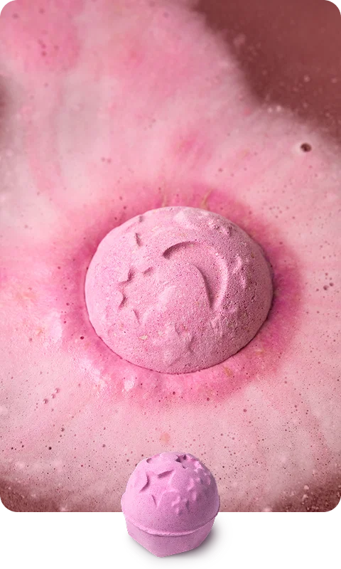 Twilight Bath Bomb