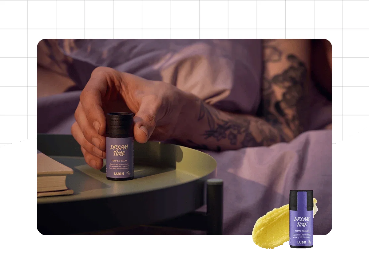 Dream Time Temple Balm