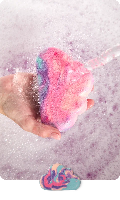 Sleepy Bubble Bar