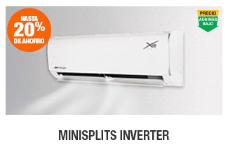 Minisplit inverter