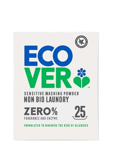 Ecover ZERO Non-Bio Washing Powder (25 washes)