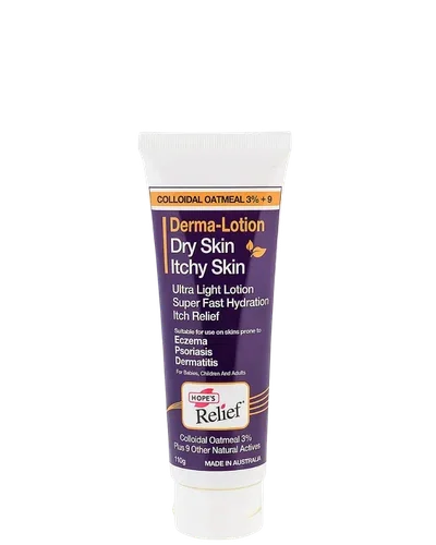Hope's Relief Derma-Lotion