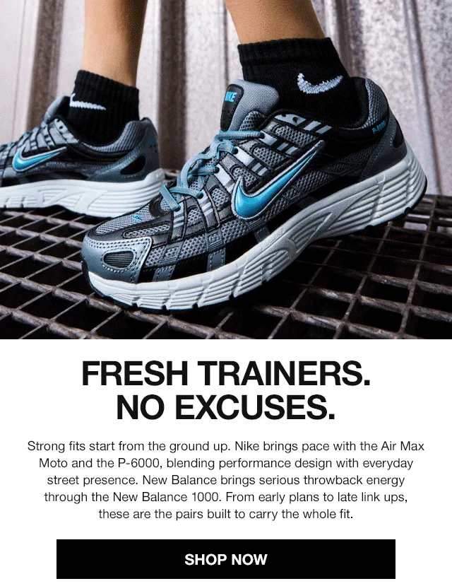 Footwear Focus