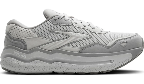 Brooks Ghost Max 2 Suede