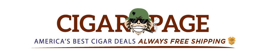 Cigar Page Logo