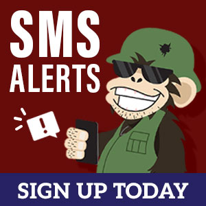SMS Alert